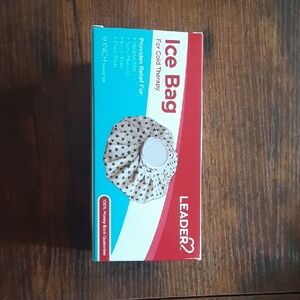 Leader Ice Bag for Cold Therapy
